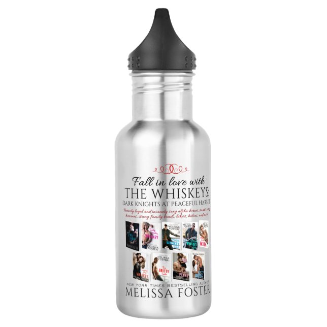 La Bouteille De Boisson Whiskeys Sports (Gauche)