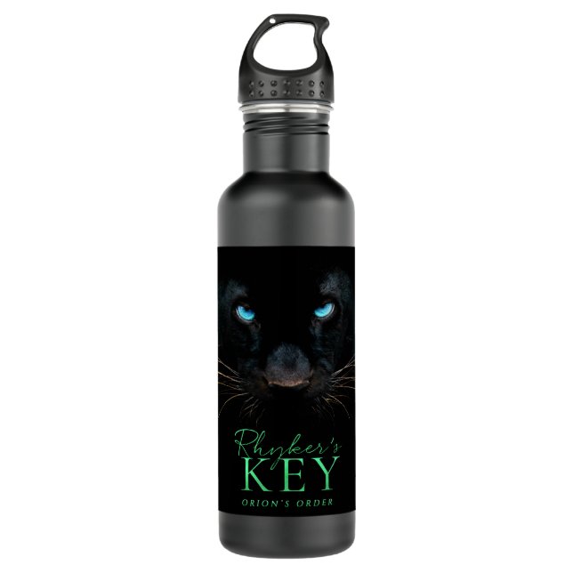 La bouteille d'eau de Rhyker (Devant)