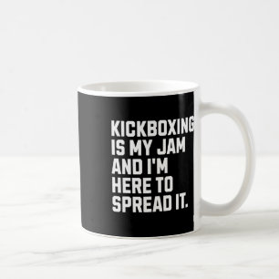 La boxe thaïlandaise est ma tasse de thé Drôle de