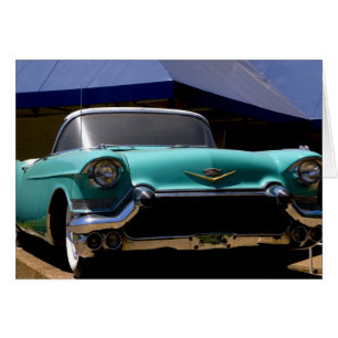 La Cadillac décapotable verte d'Elvis Presley à