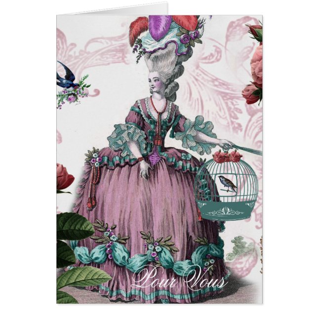 la cage aux oiseaux  (La Cage aux oiseaux) (Devant)