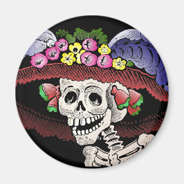 La Calavera Catrina [magnet] Magnet
