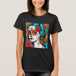La Calavera Catrina T-Shirt