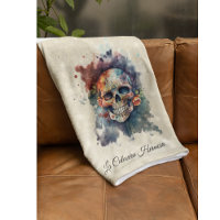 La Calavera Hermosa, Brauch