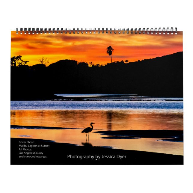 LA Calendar #2 Kalender (Titelbild)