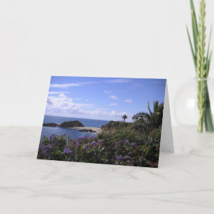 La Californie Dreamin - cartes de voeux de Laguna