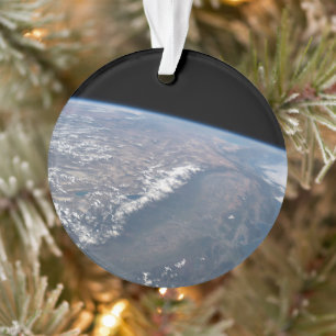 La Californie Et Le Nevada Ont Été Observés De L'E