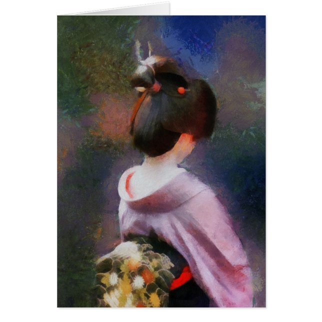 La carte Black Obi (Devant)