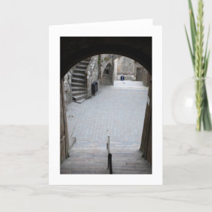 LA CARTE D'ACCÈS ASCENDANTE