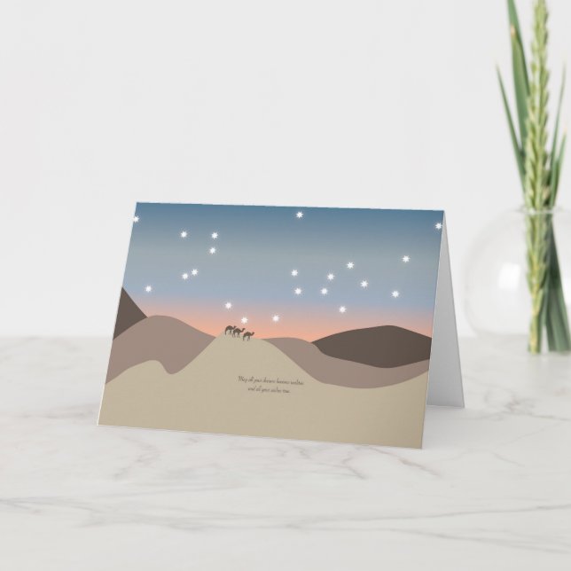 La Carte de Christmas (Devant)