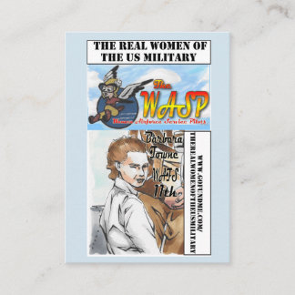 La carte de collection de Barbara Towne de GUÊPE