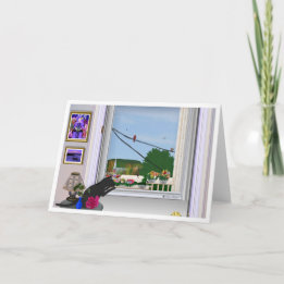 La carte de conception créative de LeeMarie de Mar