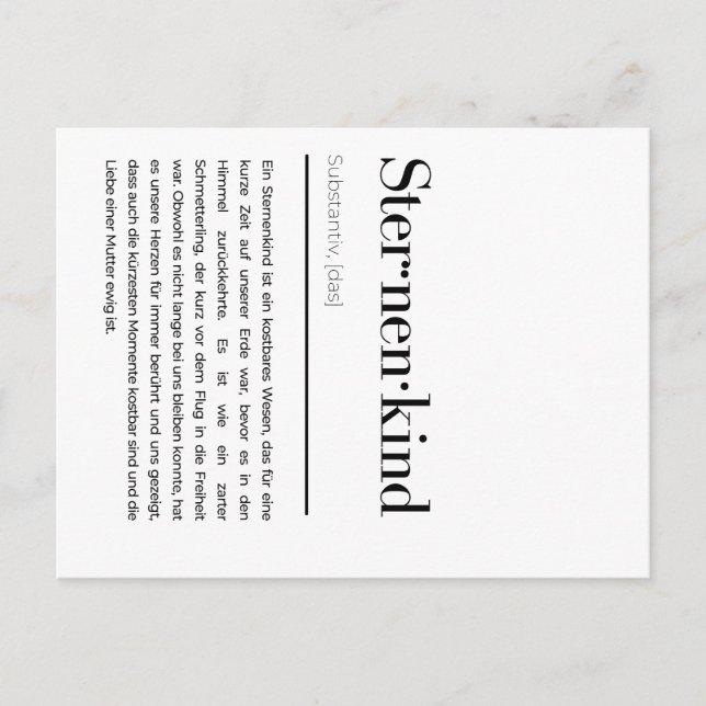 La Carte de Duden (Devant)