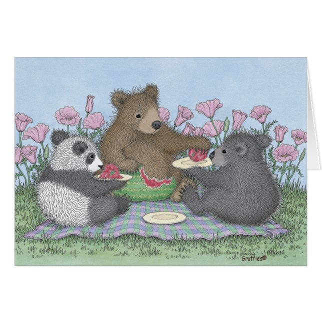 La carte de Gruffies® (Devant horizontal)