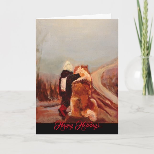 La carte de Holiday Forever (Devant)