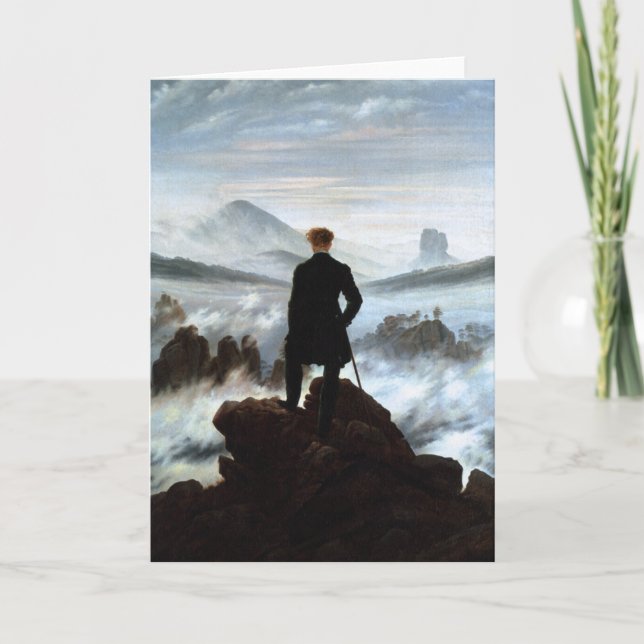 La carte de la mer de Fog (Devant)