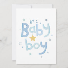 La carte de naissance de l'enfant