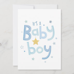 La carte de naissance de l'enfant