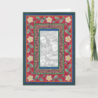 La Carte de Noël