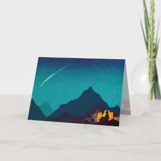 La Carte de Noël
