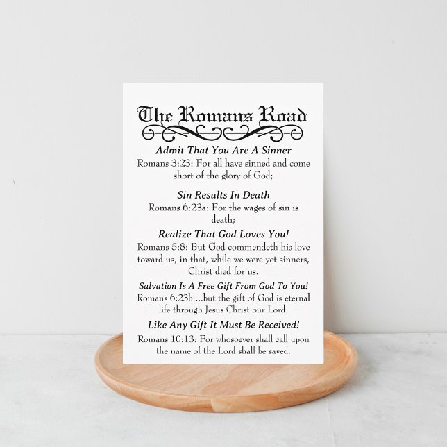 La carte de prière du soudeur de la route Romans (Créateur téléchargé)