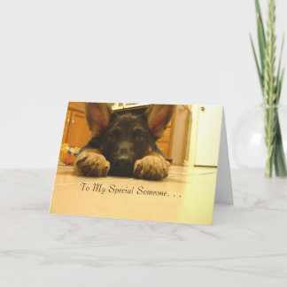 La carte de rupture III