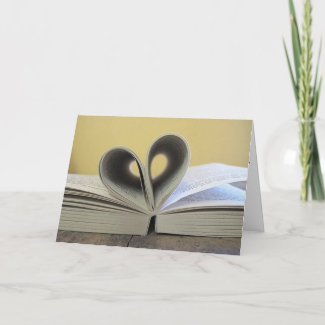 La carte de Valentine (Devant)