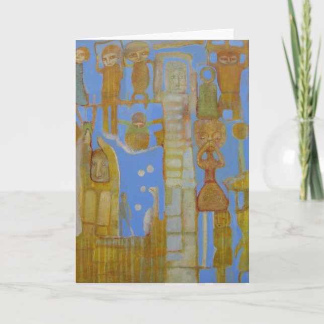 La carte de voeux d'Unbuilders (Devant)