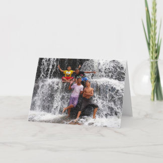 La carte des enfants Savong