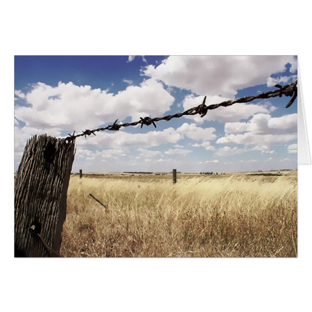 La carte des limites de la nature (Devant horizontal)