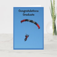 La carte d'études limitée Sky avec Skydiver