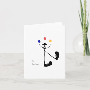La carte du Jongleur