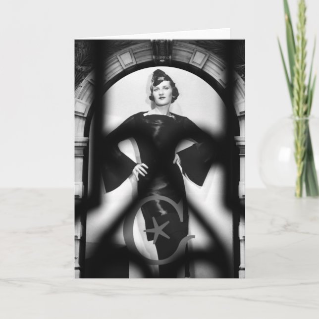 La carte du musée Fence Galiera Paris (Devant)