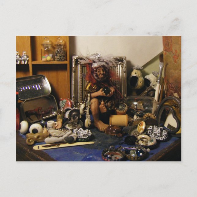 La carte Fairy of Inspiration (Devant)