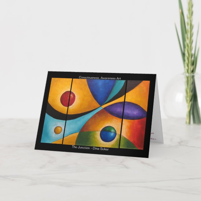 La carte Junction (Devant)