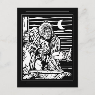 la carte postale de Bells