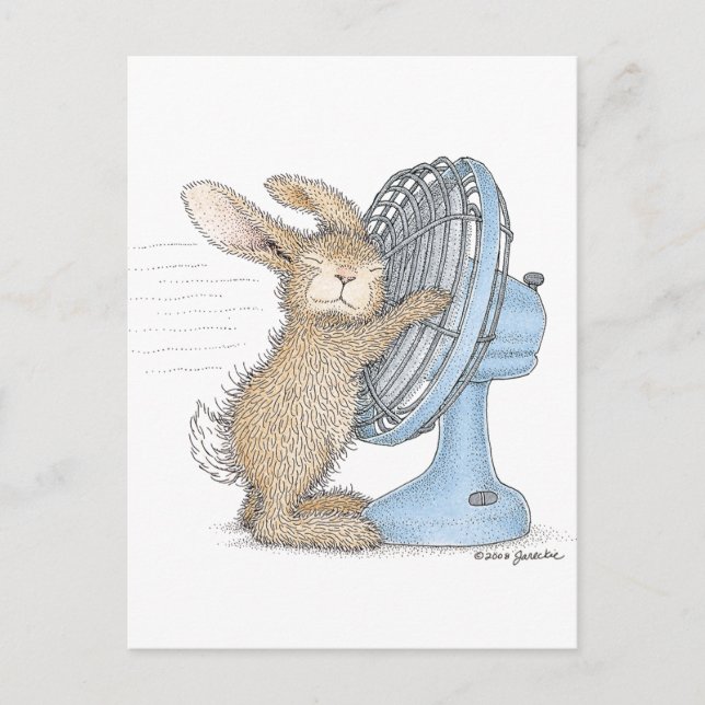 La carte postale de HappyHoppers® (Devant)