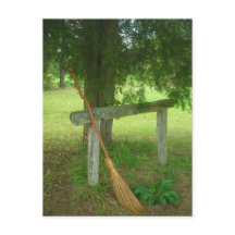 La carte postale de The Witching Post