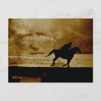 La Carte postale de Theodor Storm
