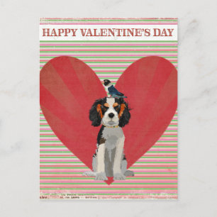 La carte postale de VALENTINE d'ÉPAGNEUL et