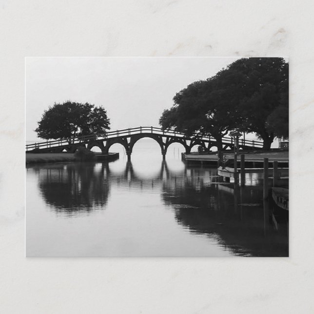 La carte postale des Outer Banks (Devant)