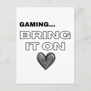 La Carte Postale du Joueur