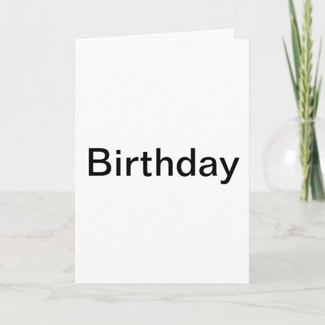 La carte qui dit très peu (Devant)