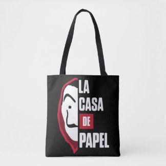 La Casa de Papel Tasche