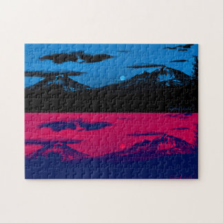 La Cascade Parfait Moon Puzzle