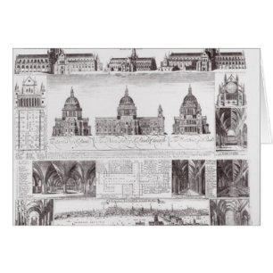 La cathédrale de St Paul