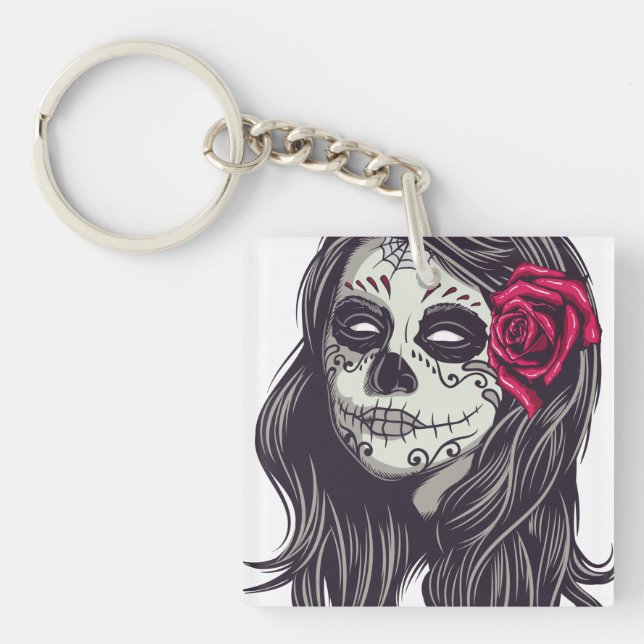 La Catrina - Dia De Los Muertos (Devant)