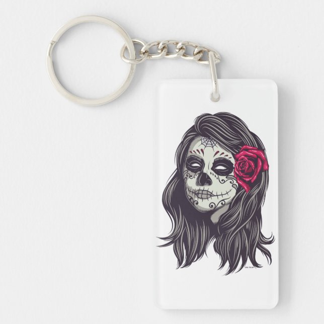 La Catrina - Dia De Los Muertos (Devant)