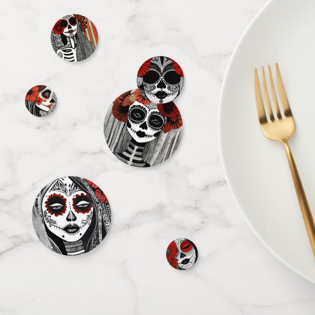 La Catrina Konfetti (Gruppe)