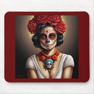 La Catrina Mousepad
